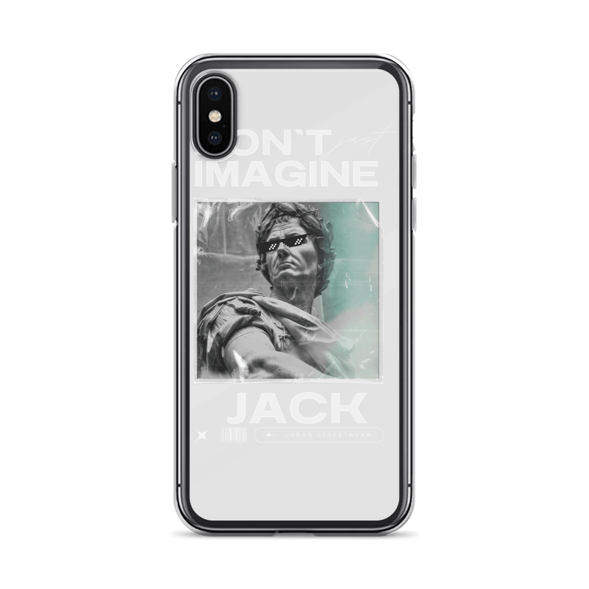 Personalized JACK Phone Case
