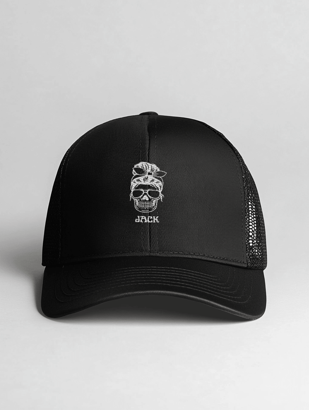 Personalized JACK Trucker Hat
