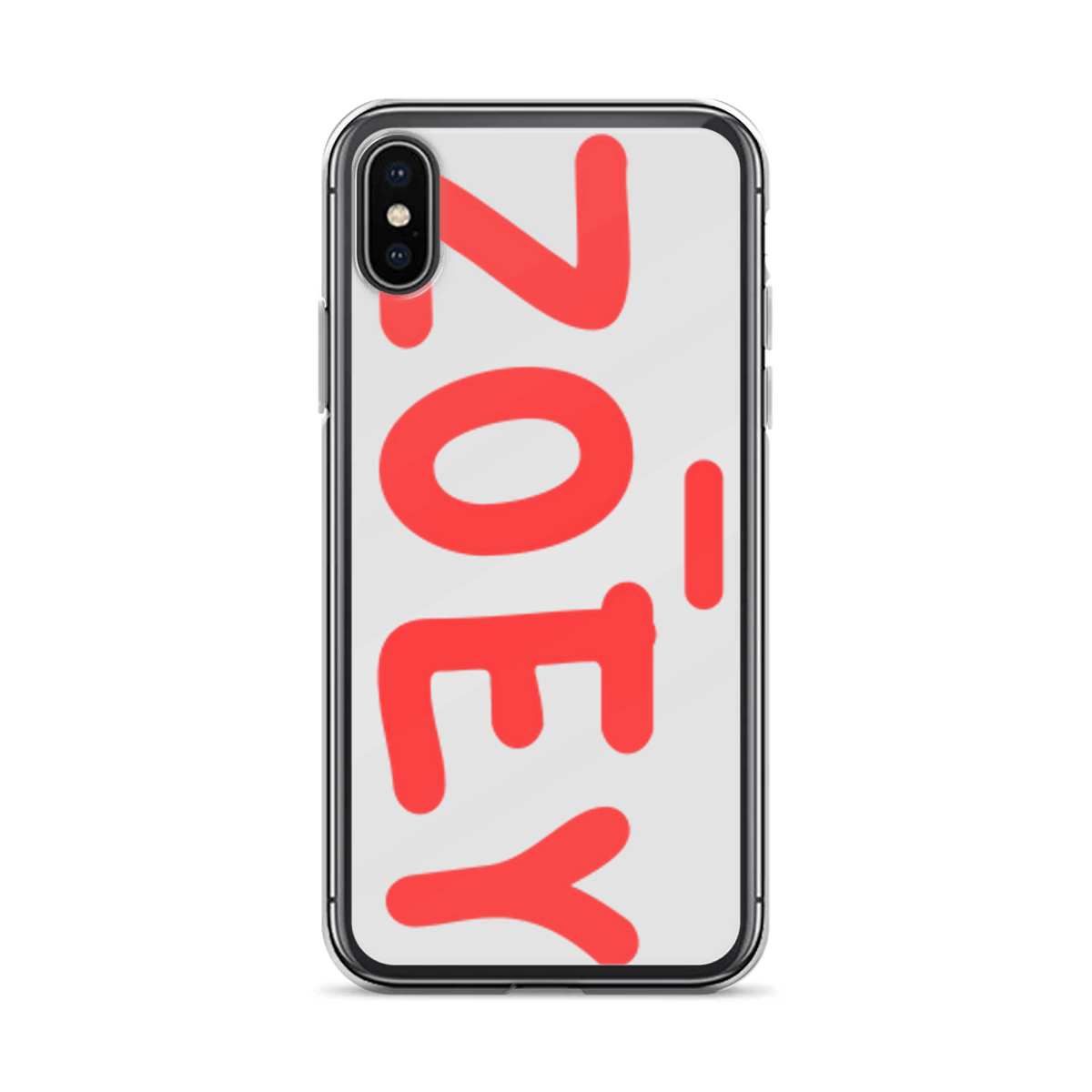 Personalized ZOEY Phone Case