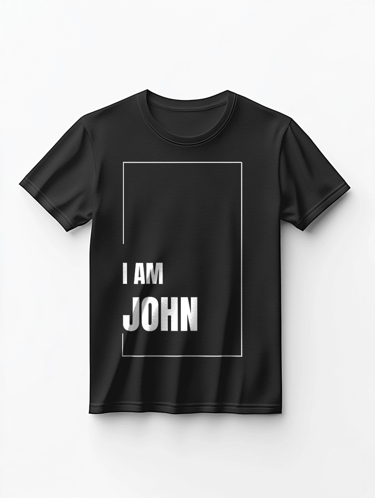 Personalized JOHN T-Shirt
