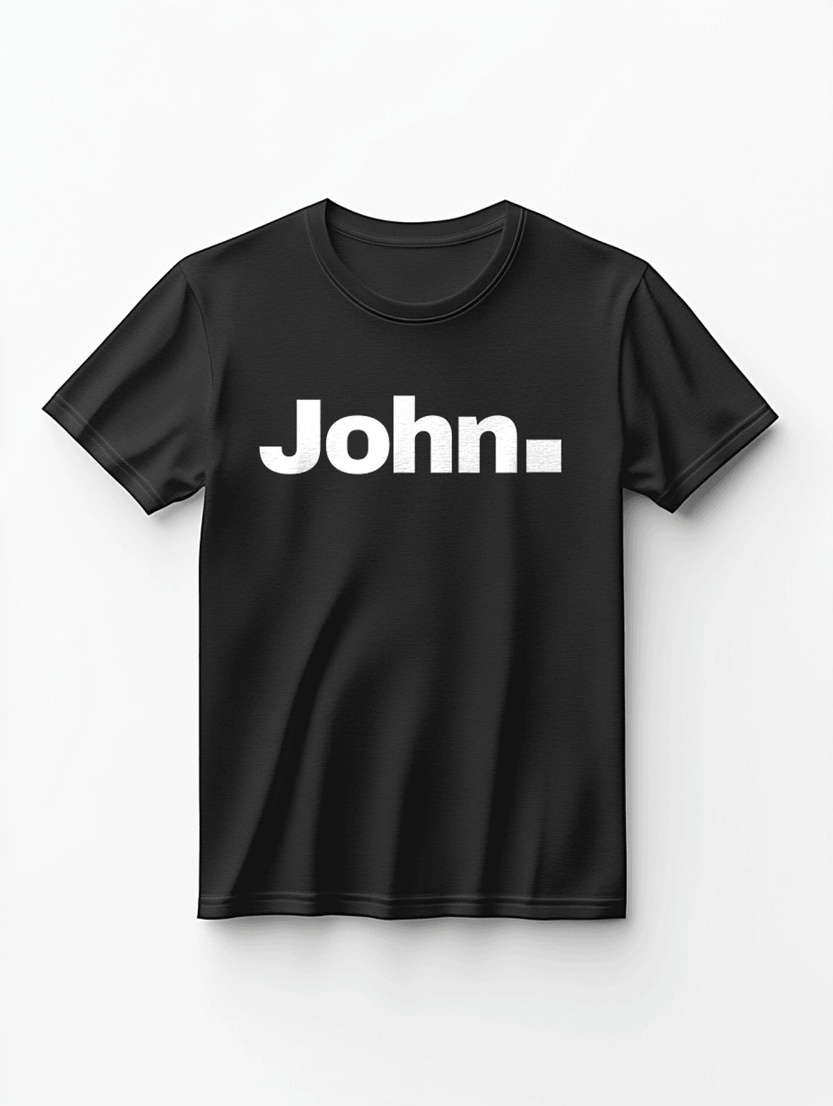 Personalized JOHN T-Shirt