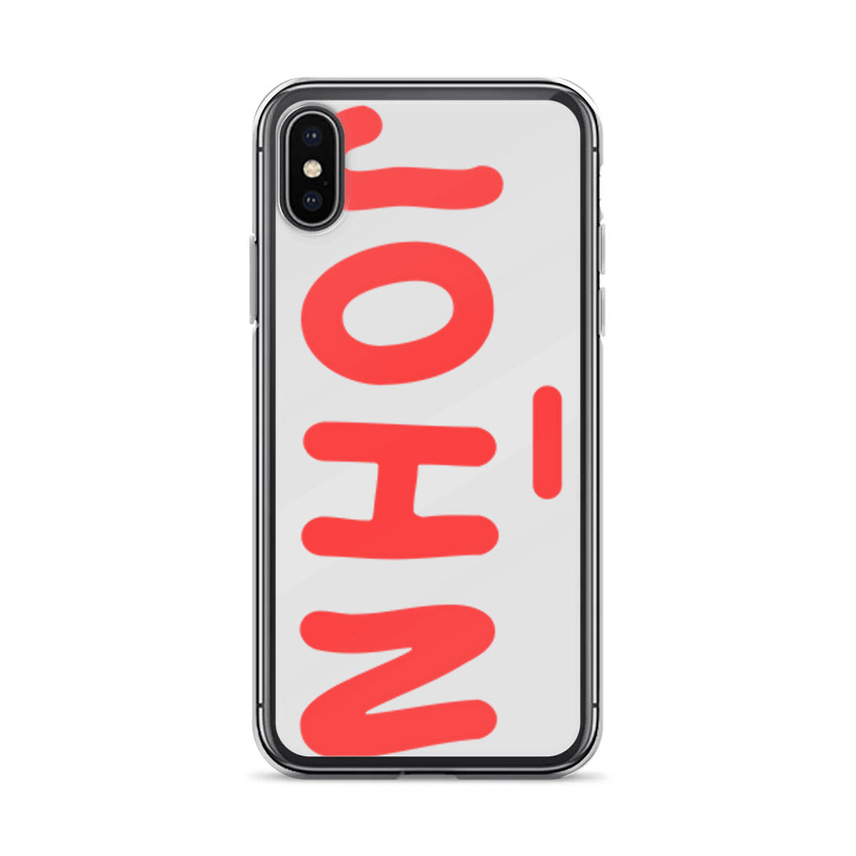 Personalized JOHN Phone Case