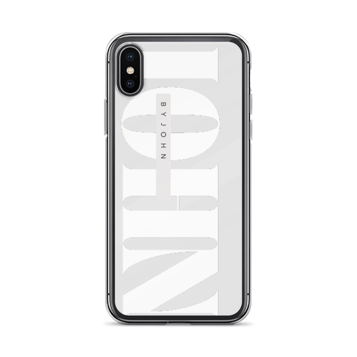 Personalized JOHN Phone Case