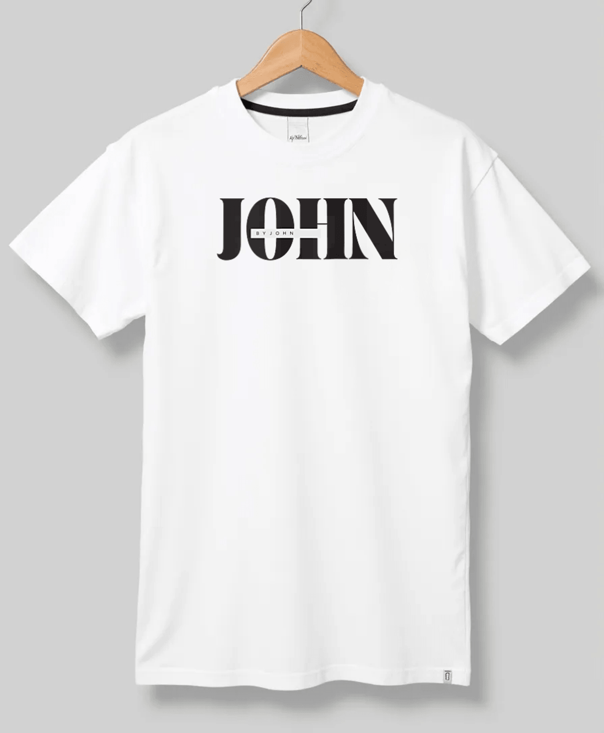 Personalized JOHN T-Shirt