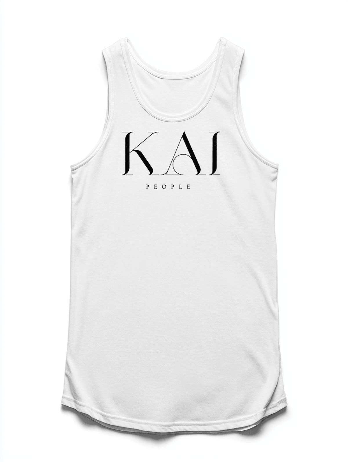 Personalized KAI Tank Top