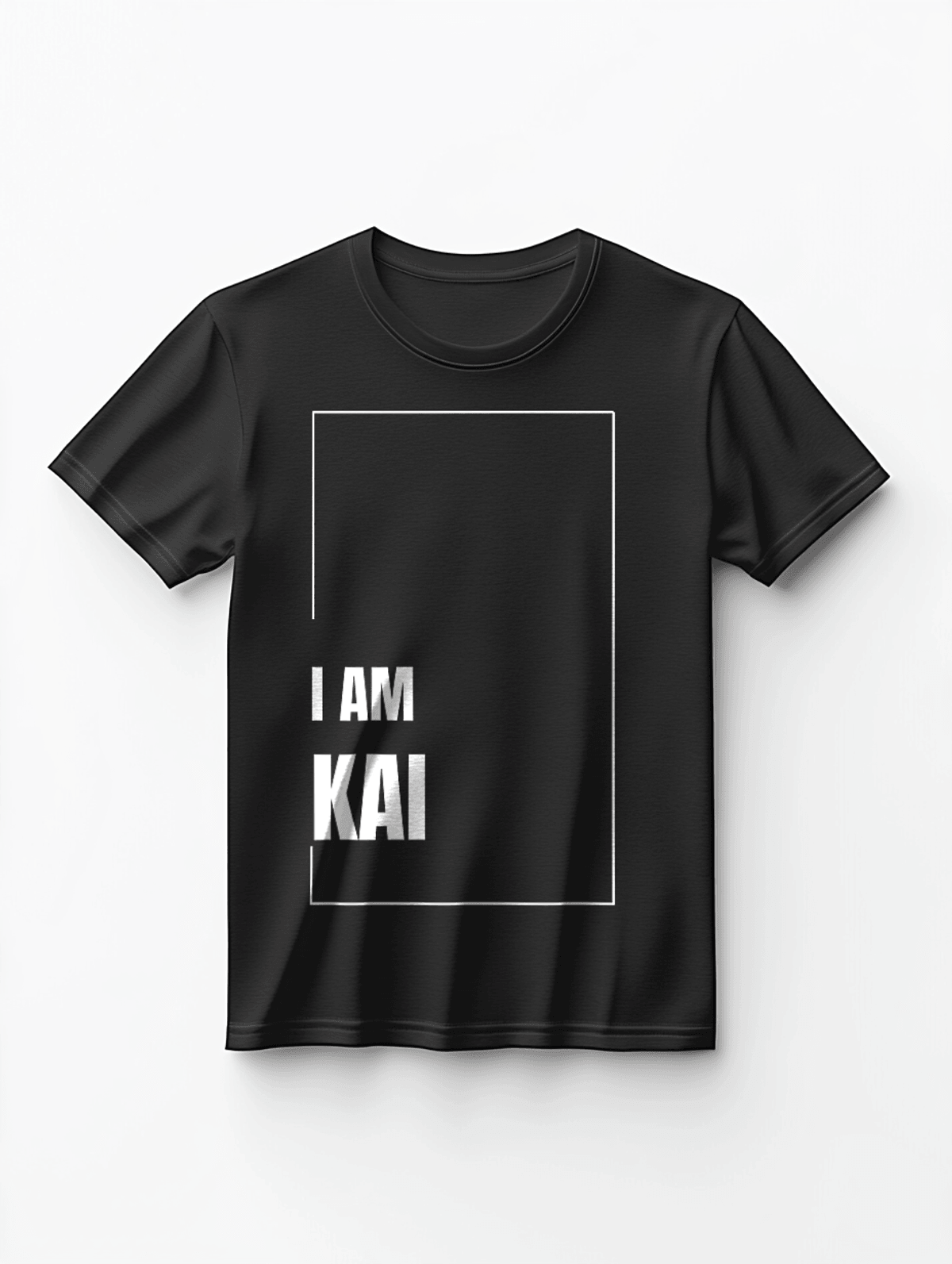 Personalized KAI T-Shirt