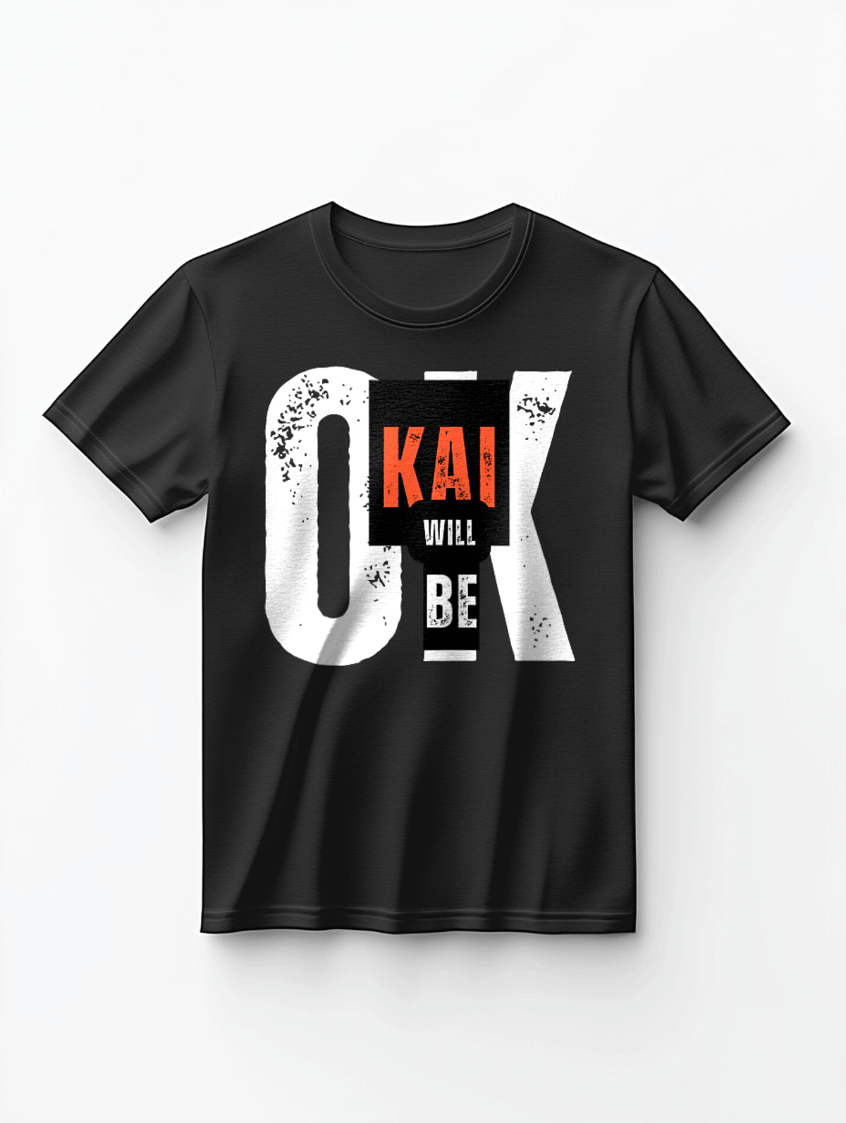 Personalized KAI Resilience T-Shirt