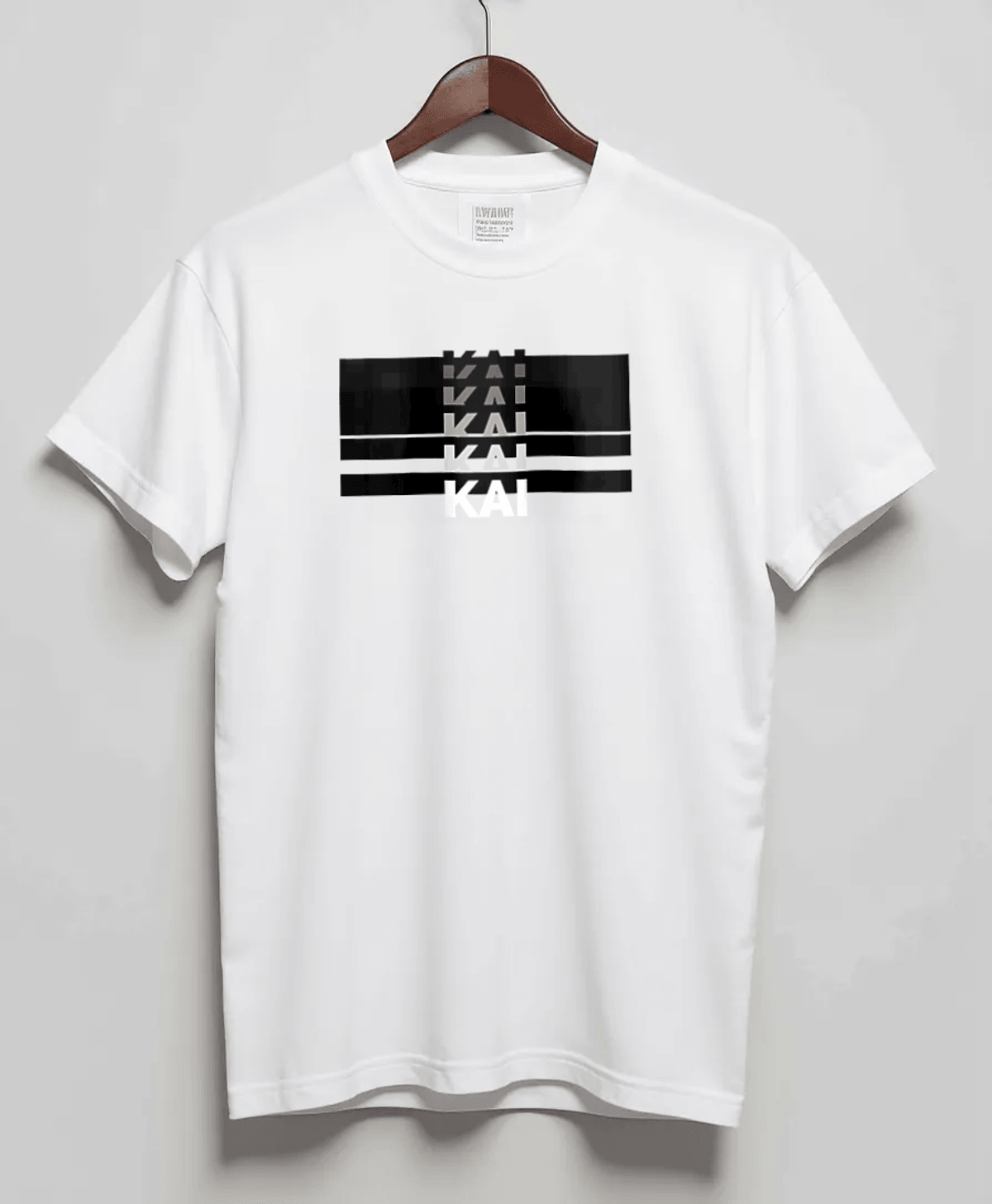 Personalized KAI Modern T-shirt