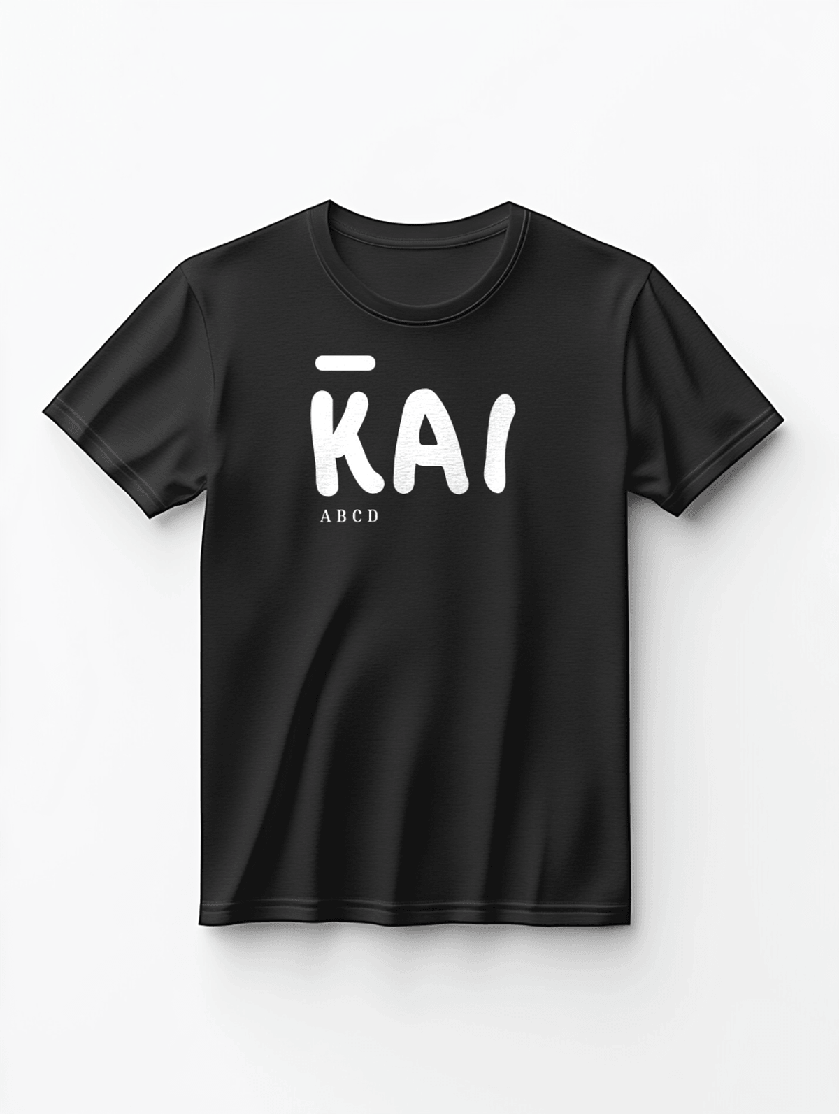 Personalized KAI T-Shirt