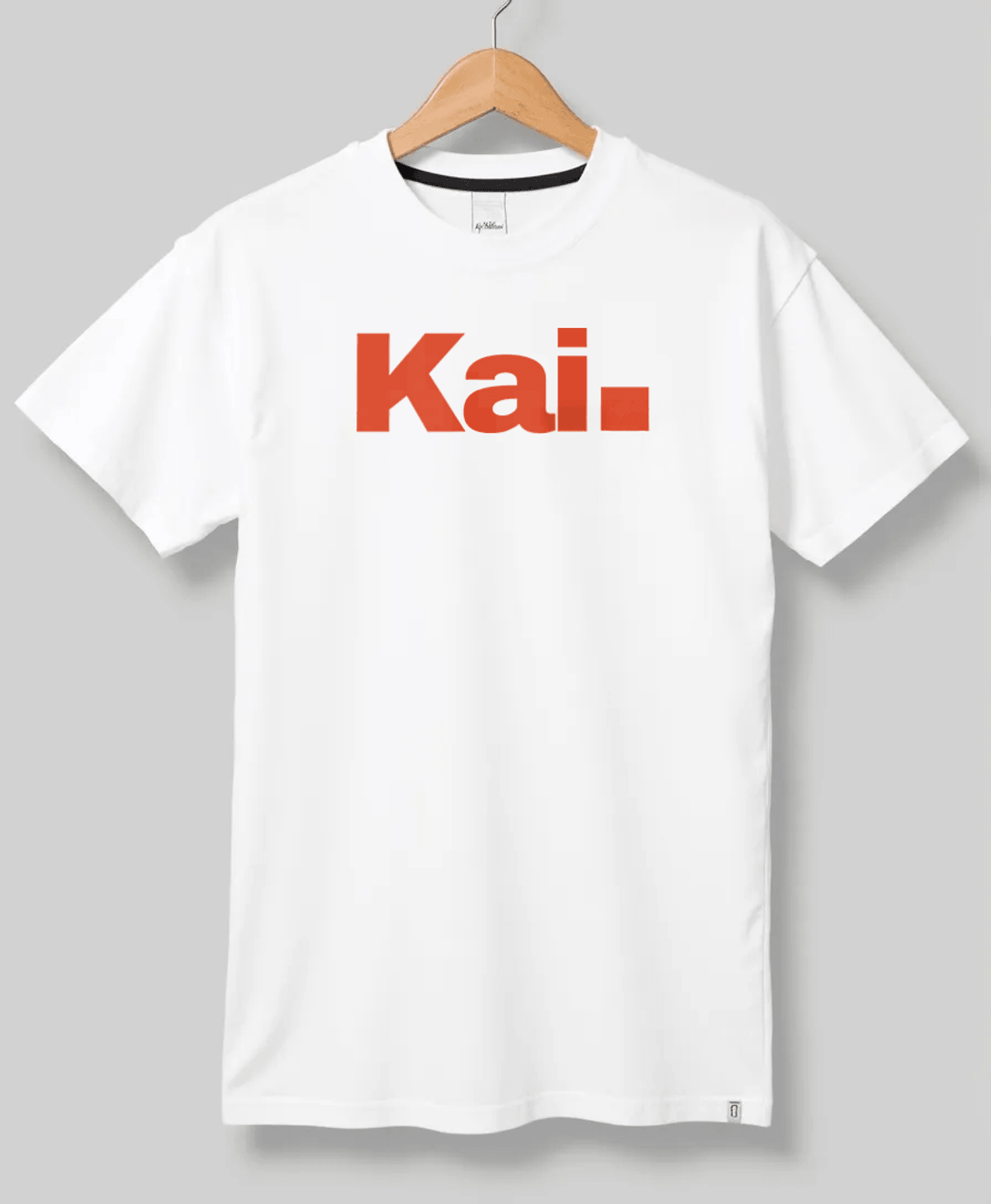 Personalized KAI T-Shirt