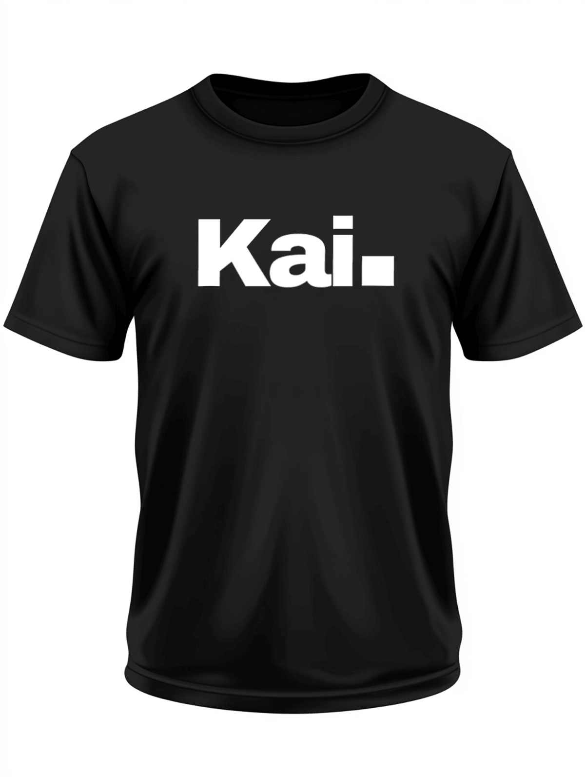 Personalized KAI T-Shirt