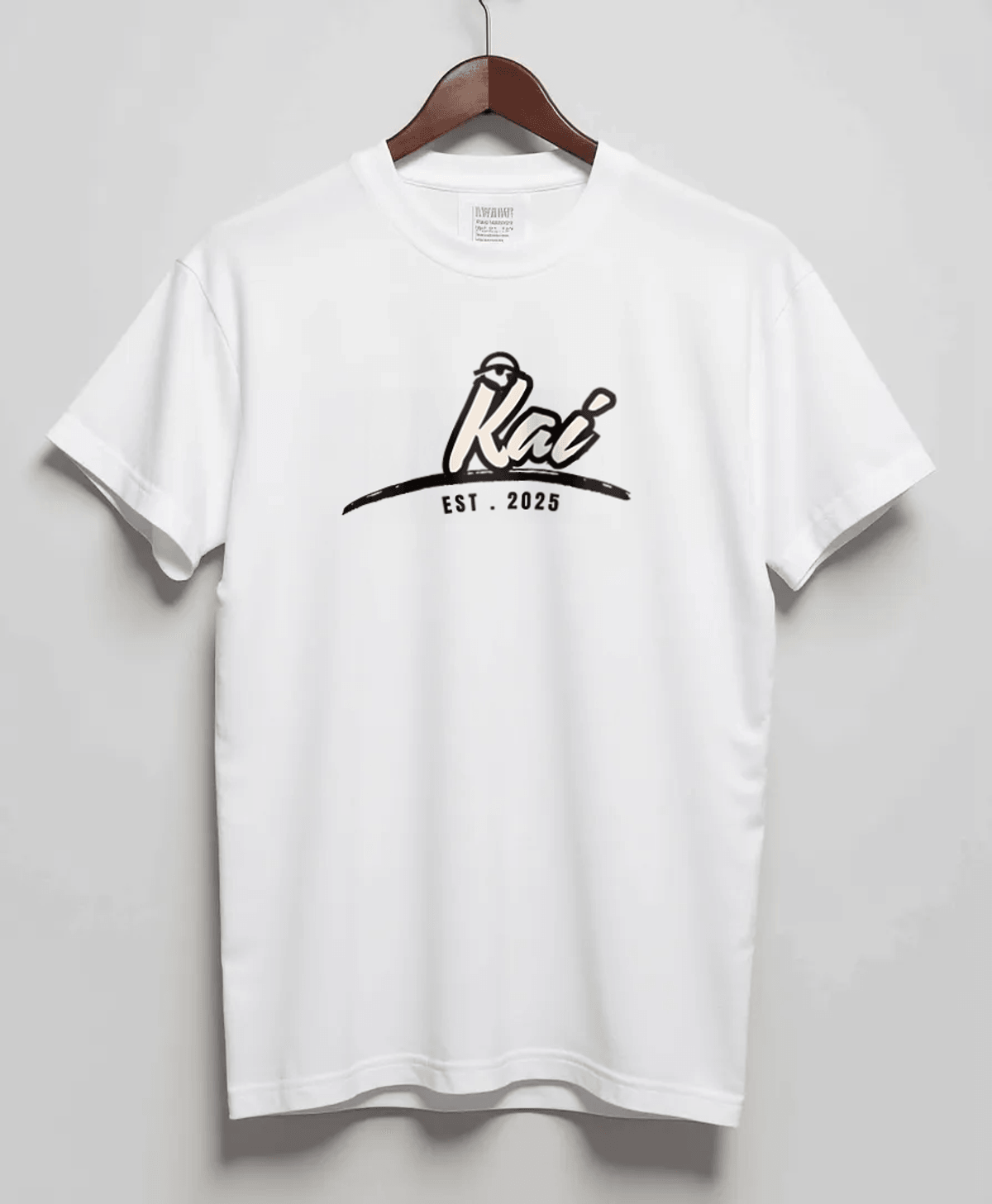 Personalized KAI T-Shirt