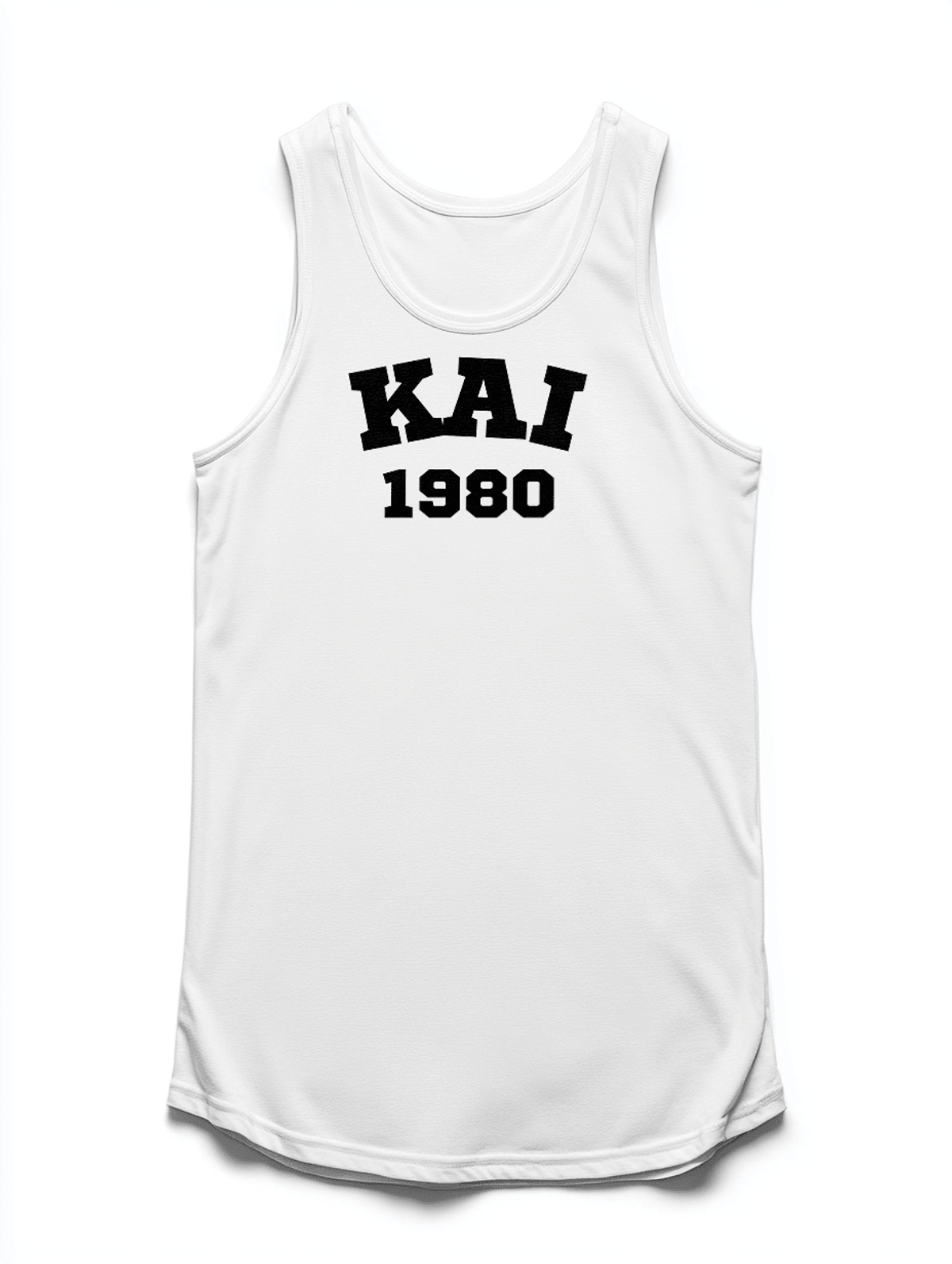 Personalized KAI Varsity Tank Top