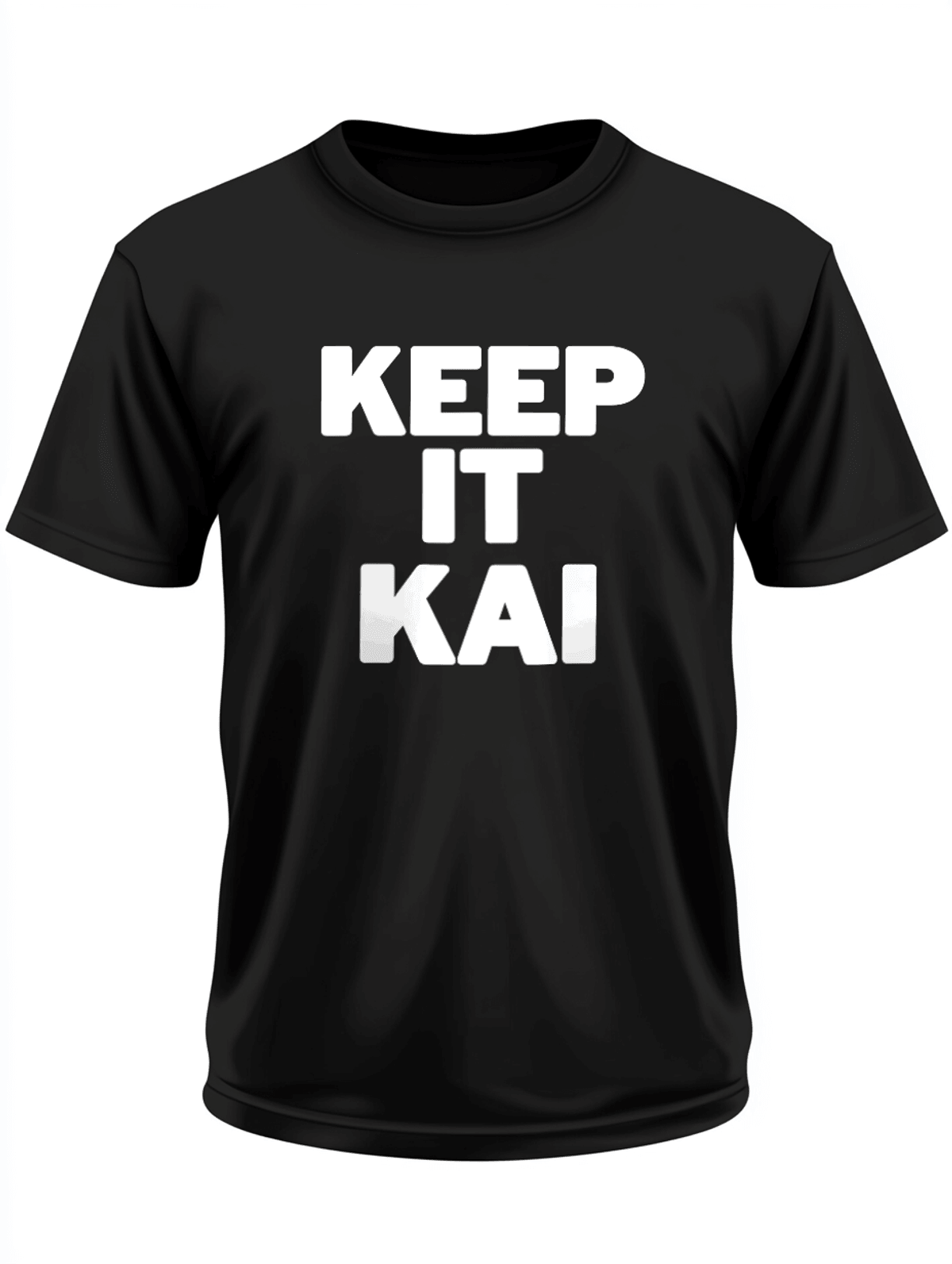 Personalized KAI T-Shirt