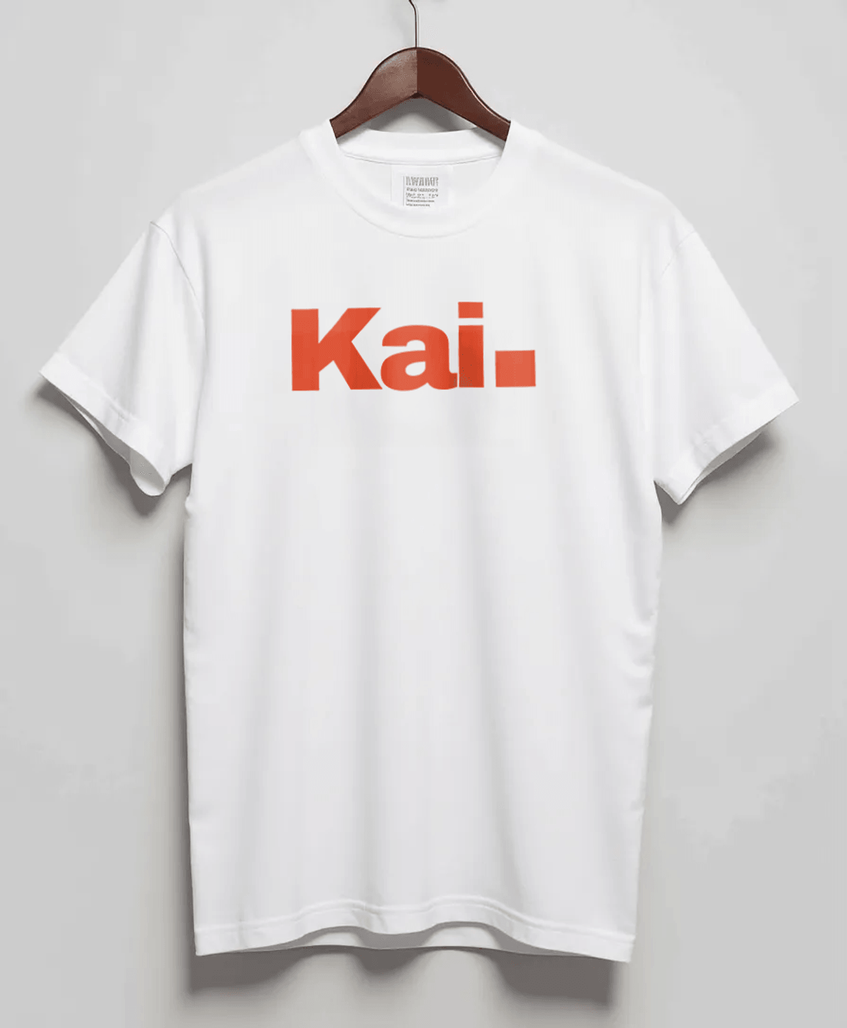 Personalized KAI T-Shirt