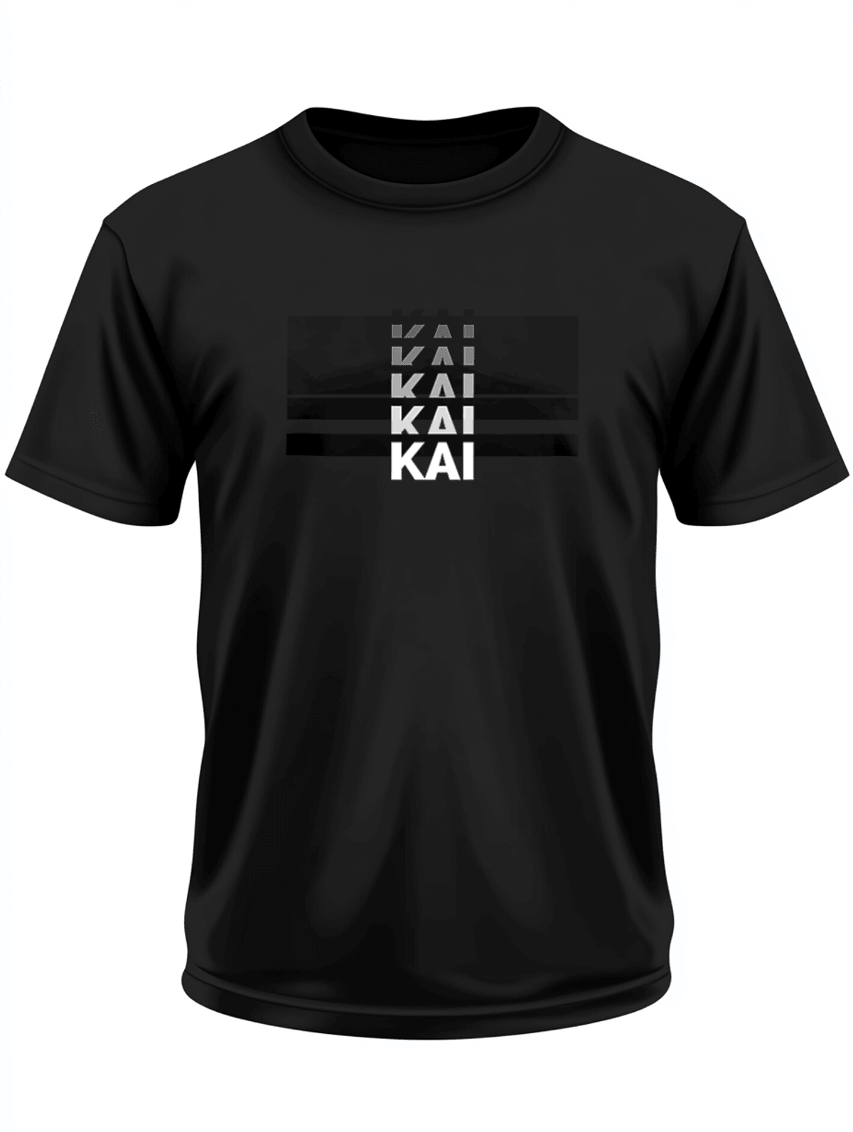 Personalized KAI T-Shirt