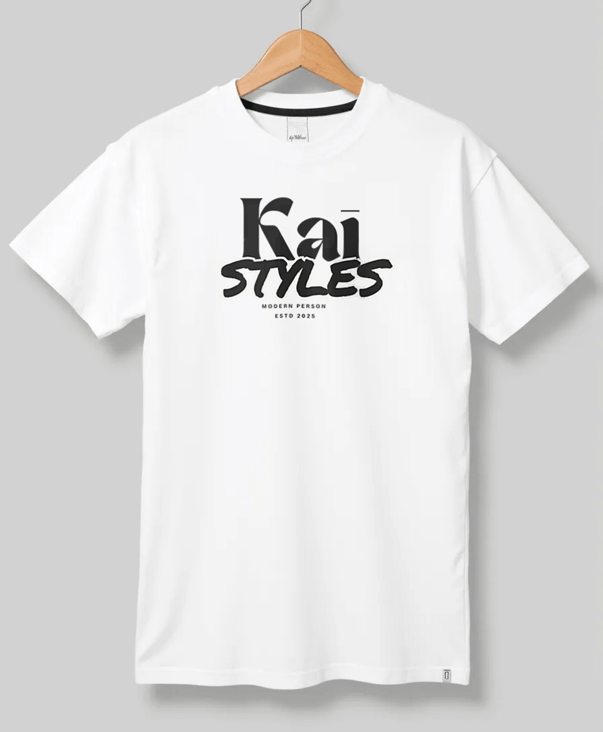 Personalized KAI T-Shirt