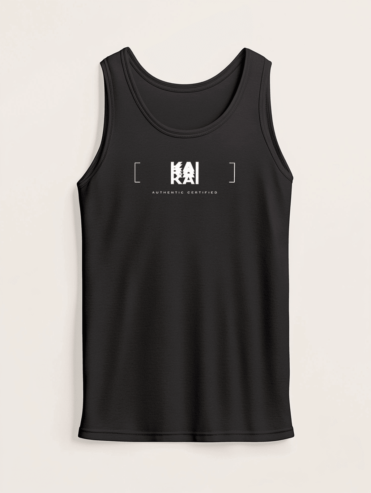 Personalized KAI Tank Top