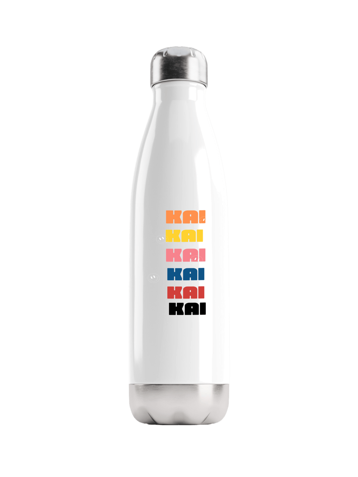 Personalized KAI Water Bottle