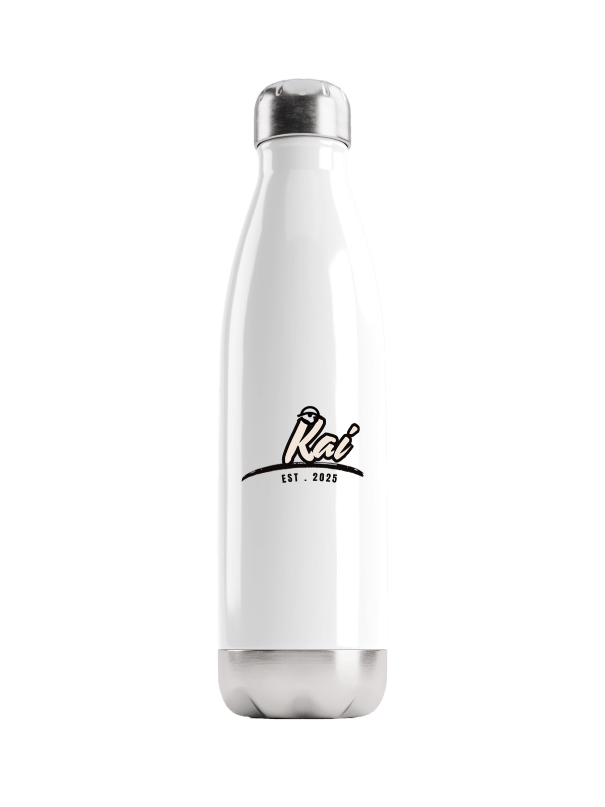 Personalized KAI Water Bottle