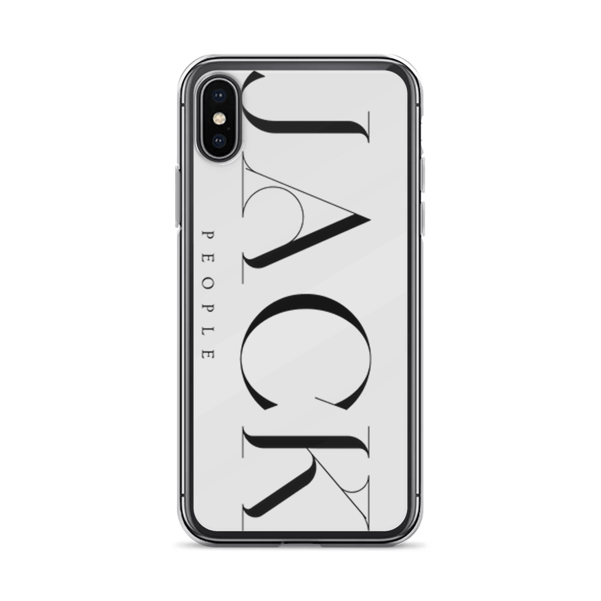 Personalized JACK Phone Case