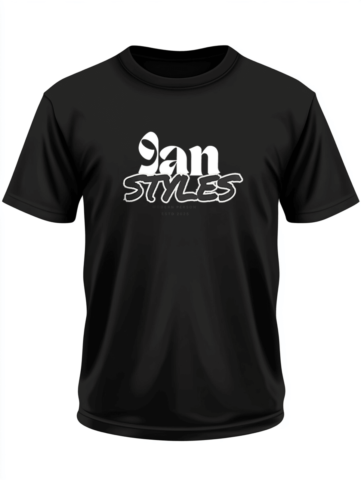 Personalized IAN T-Shirt
