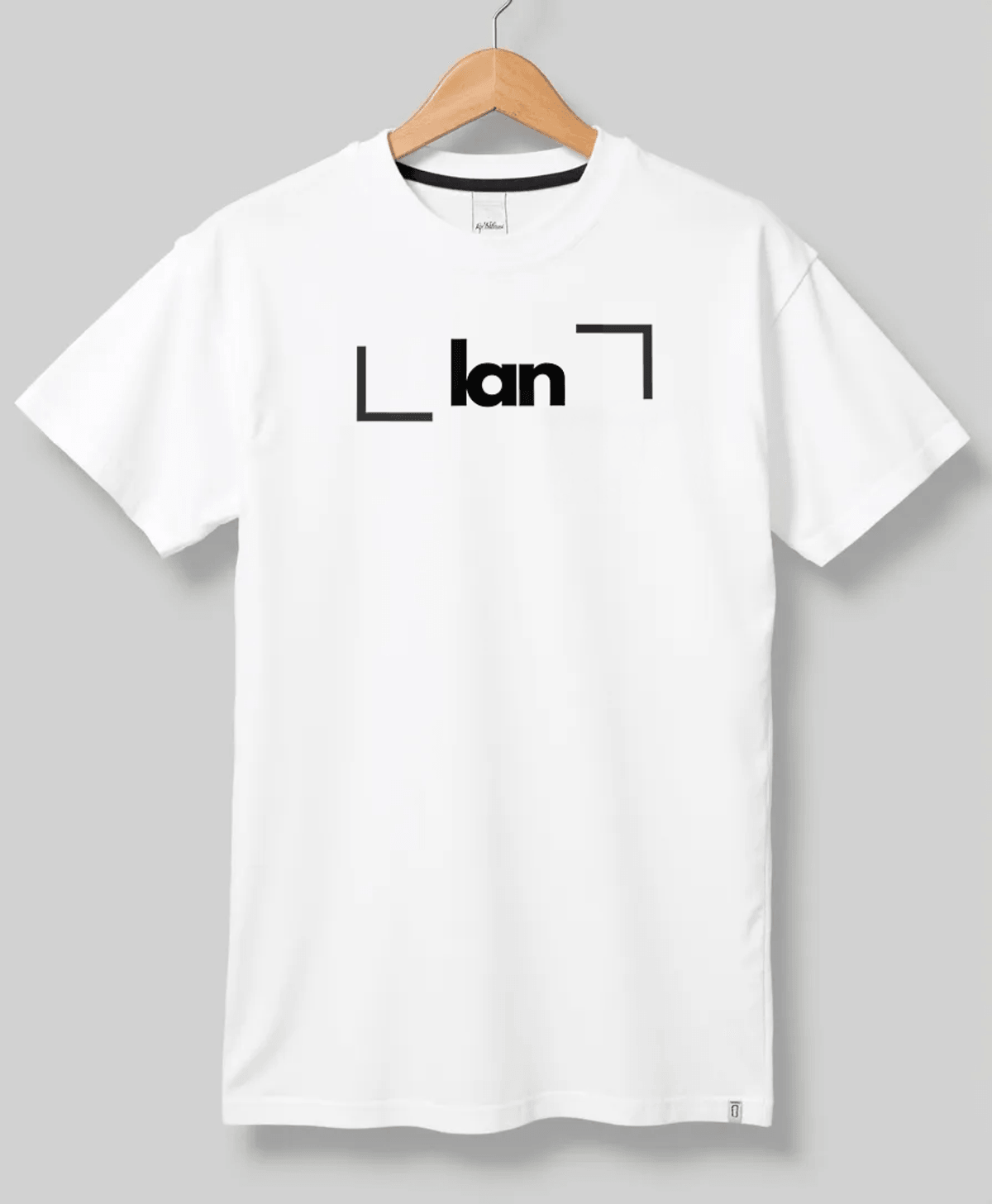 Personalized IAN T-Shirt