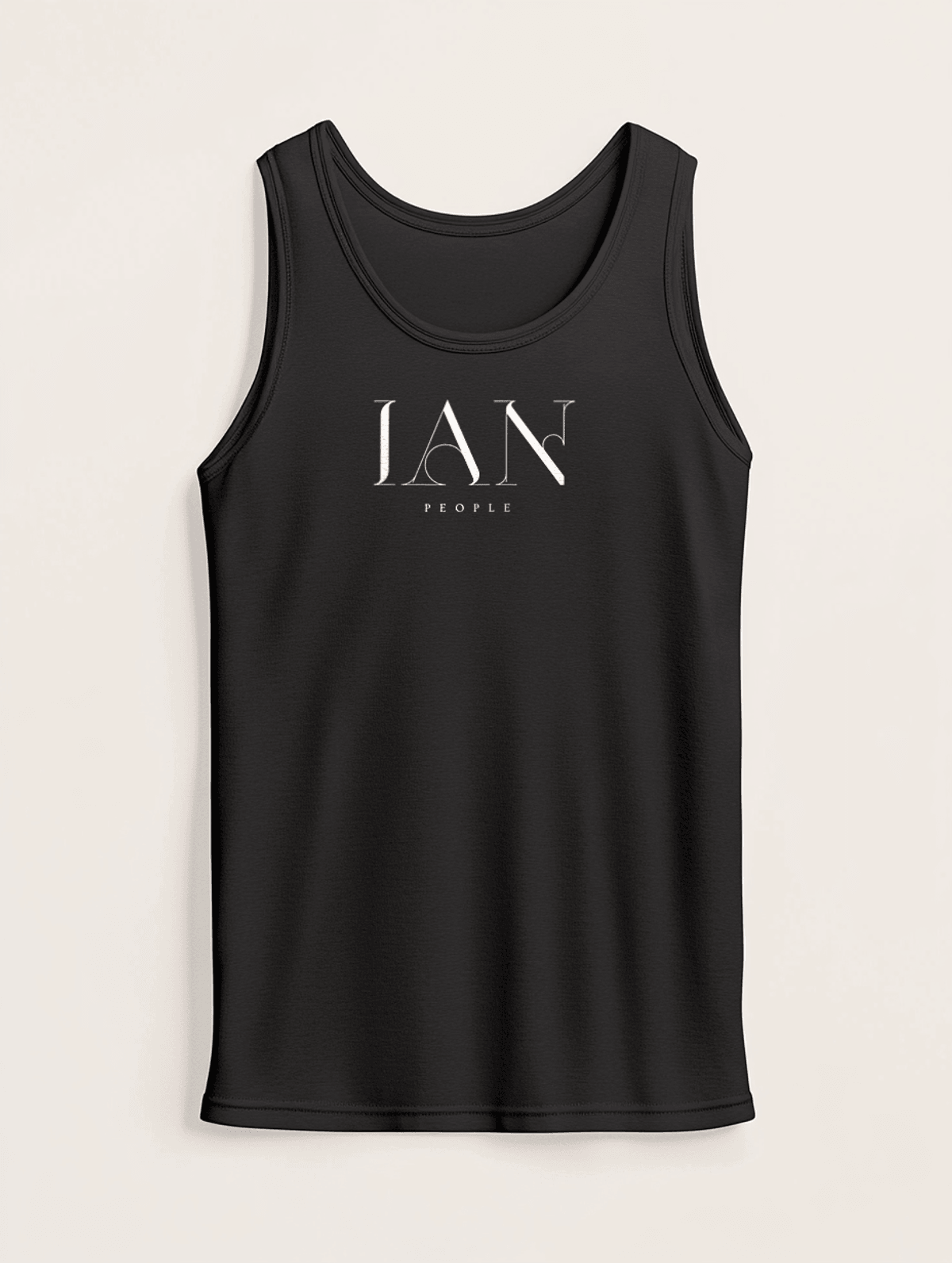 Personalized IAN Tank Top