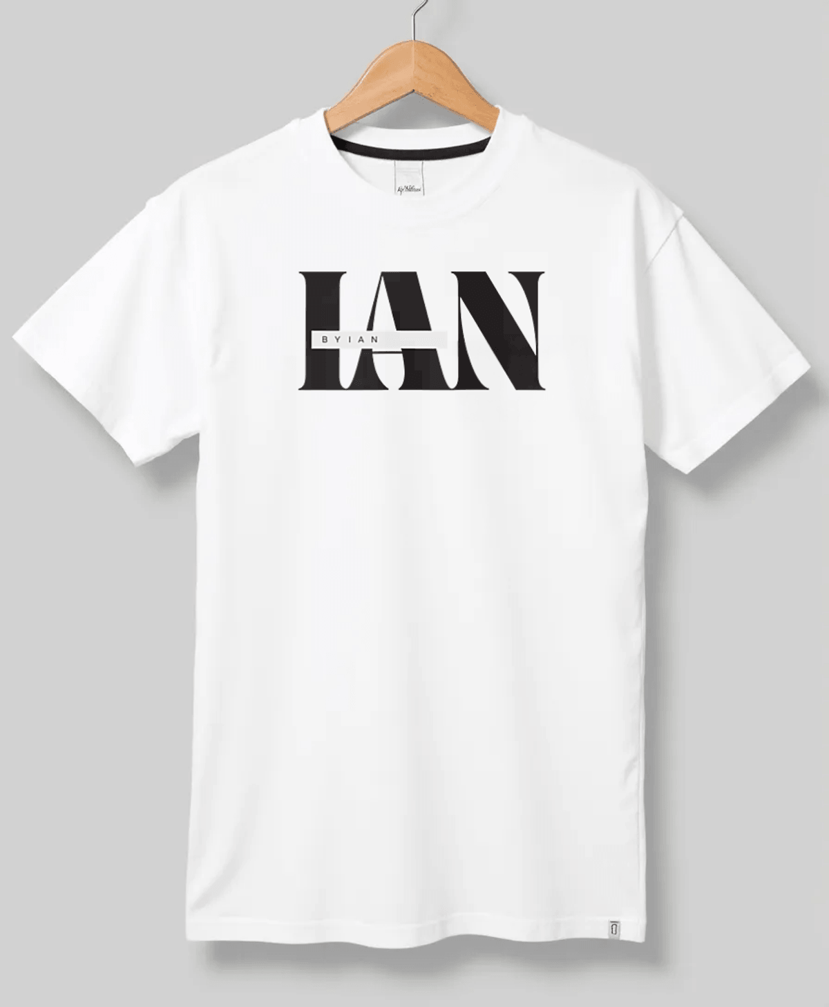 Personalized IAN T-Shirt