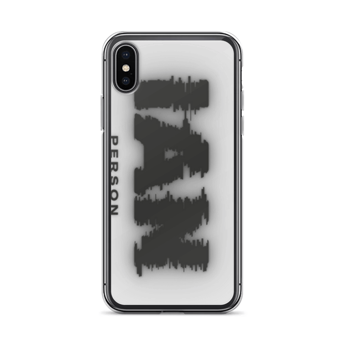Personalized IAN 30th Milestone Phone Case