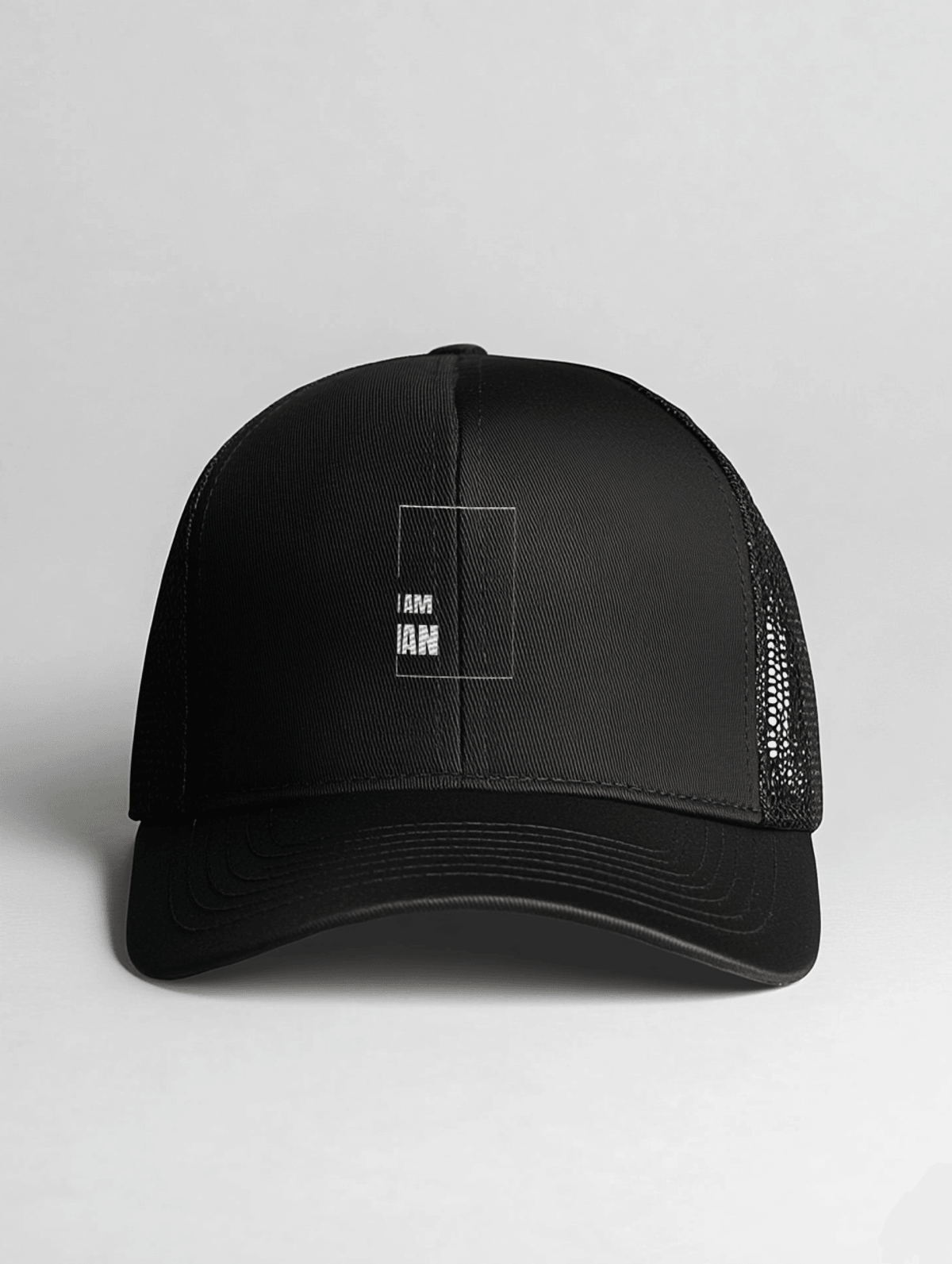Personalized IAN Trucker Hat