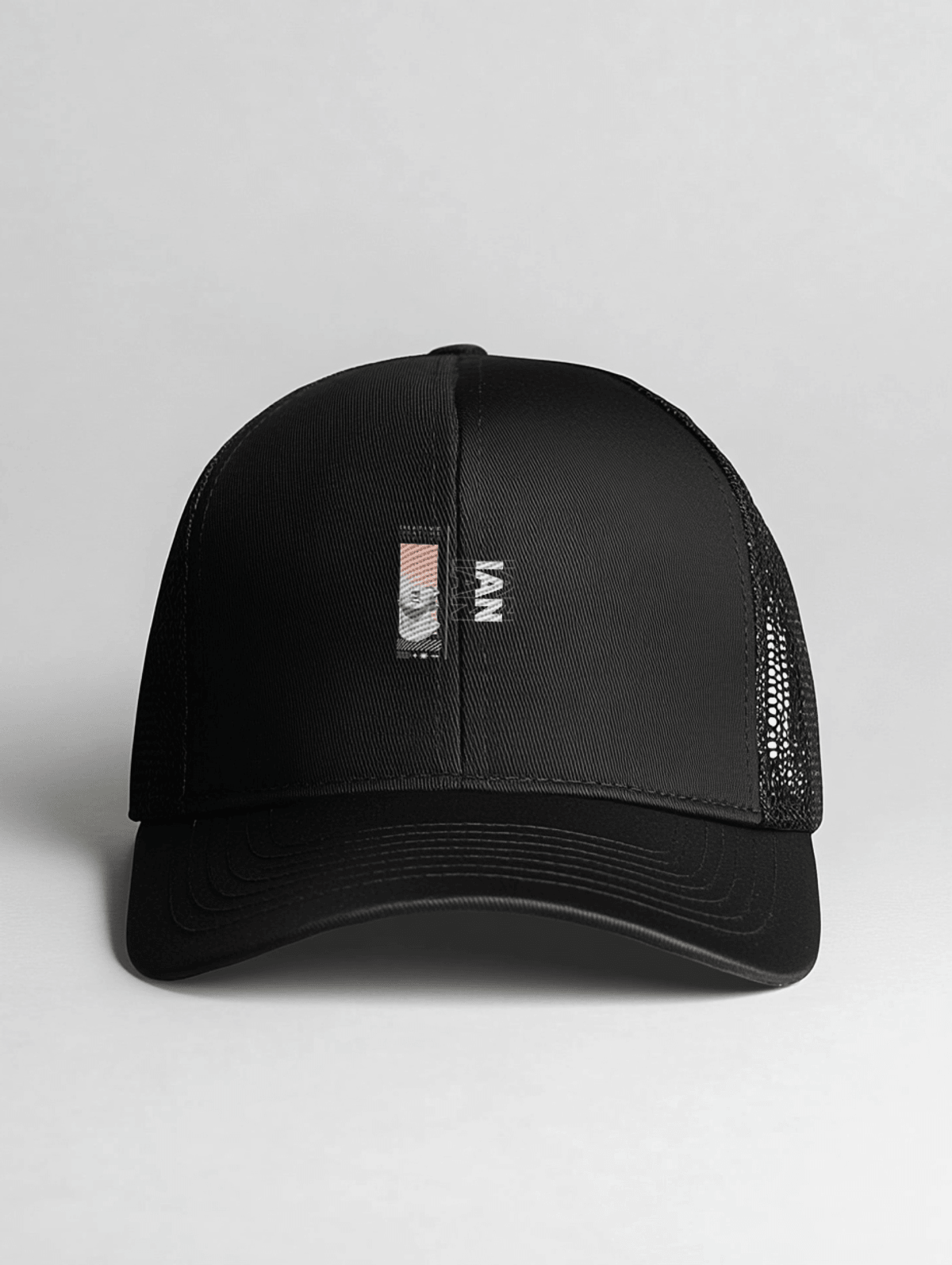 Personalized IAN Trucker Cap