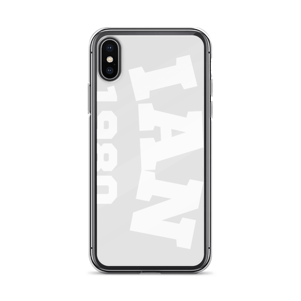 Personalized IAN Athletic Phone Case
