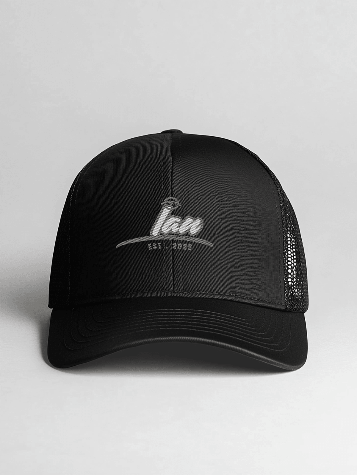 Personalized IAN Trucker Cap