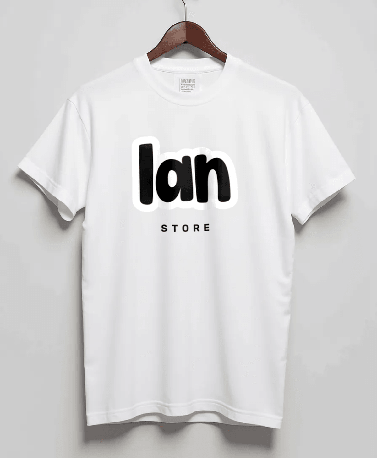 Personalized IAN T-Shirt