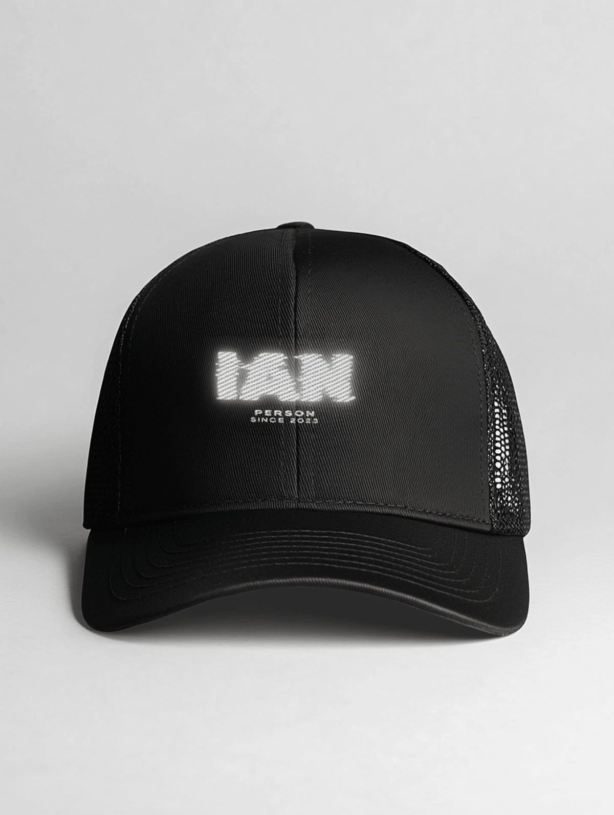 Personalized IAN Trucker Hat