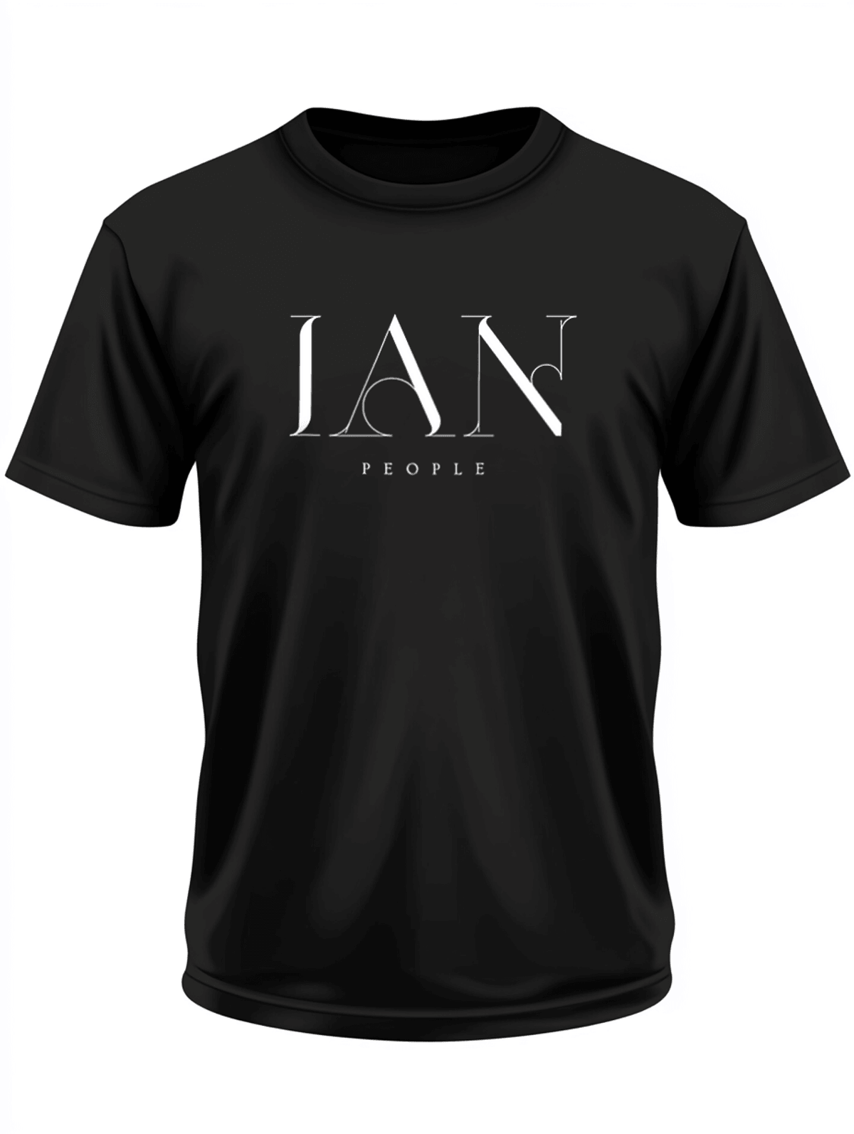 Personalized IAN T-Shirt