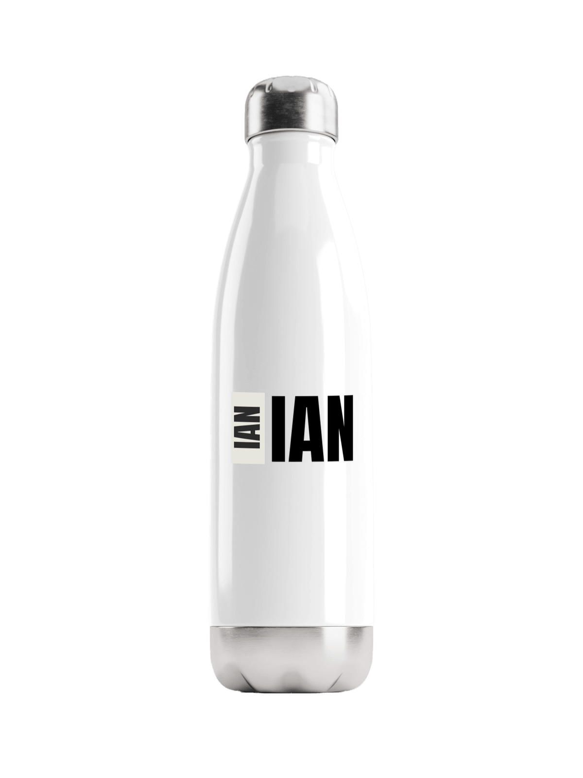 Personalized IAN Hydration Bottle