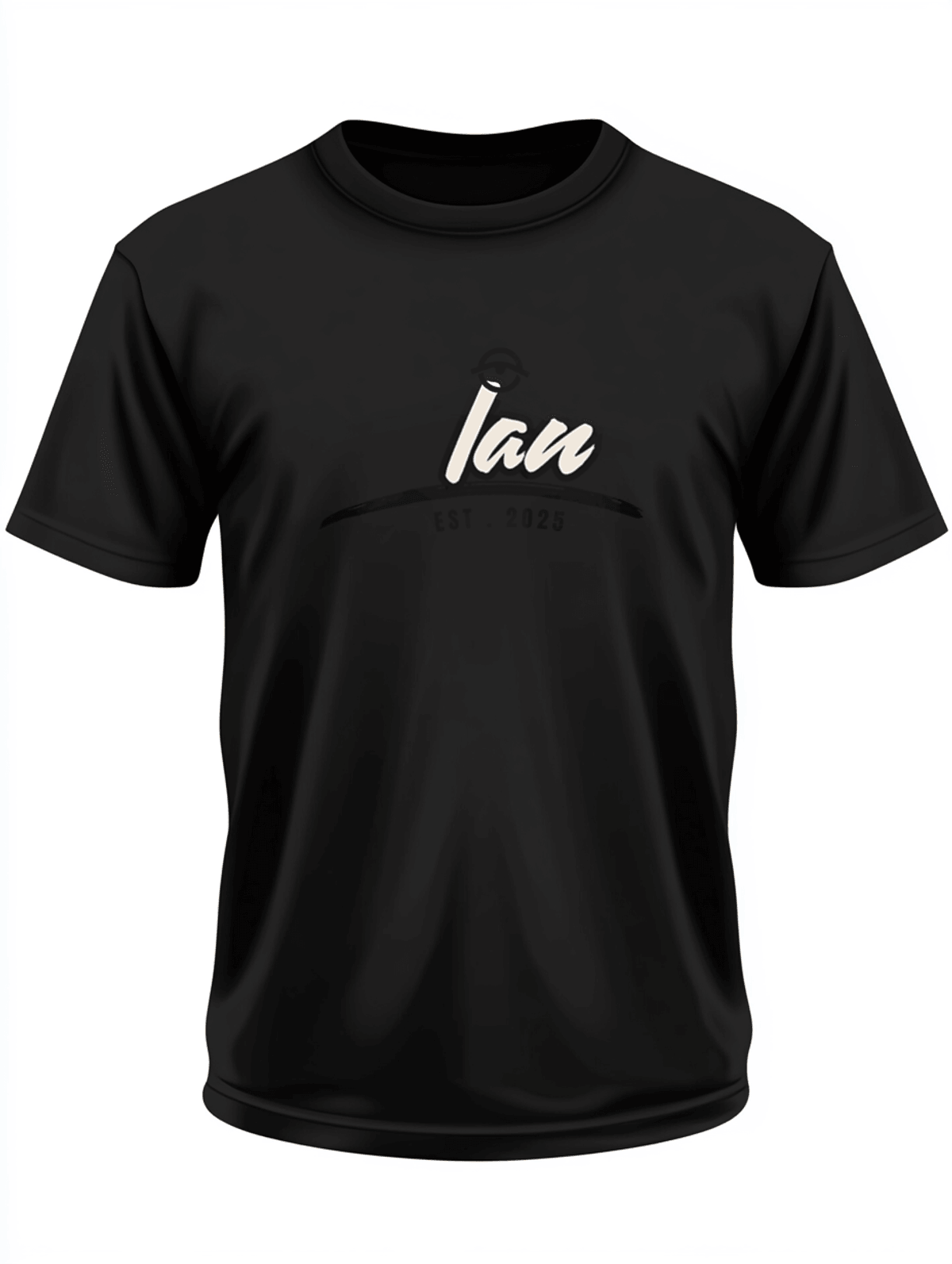 Personalized IAN T-Shirt