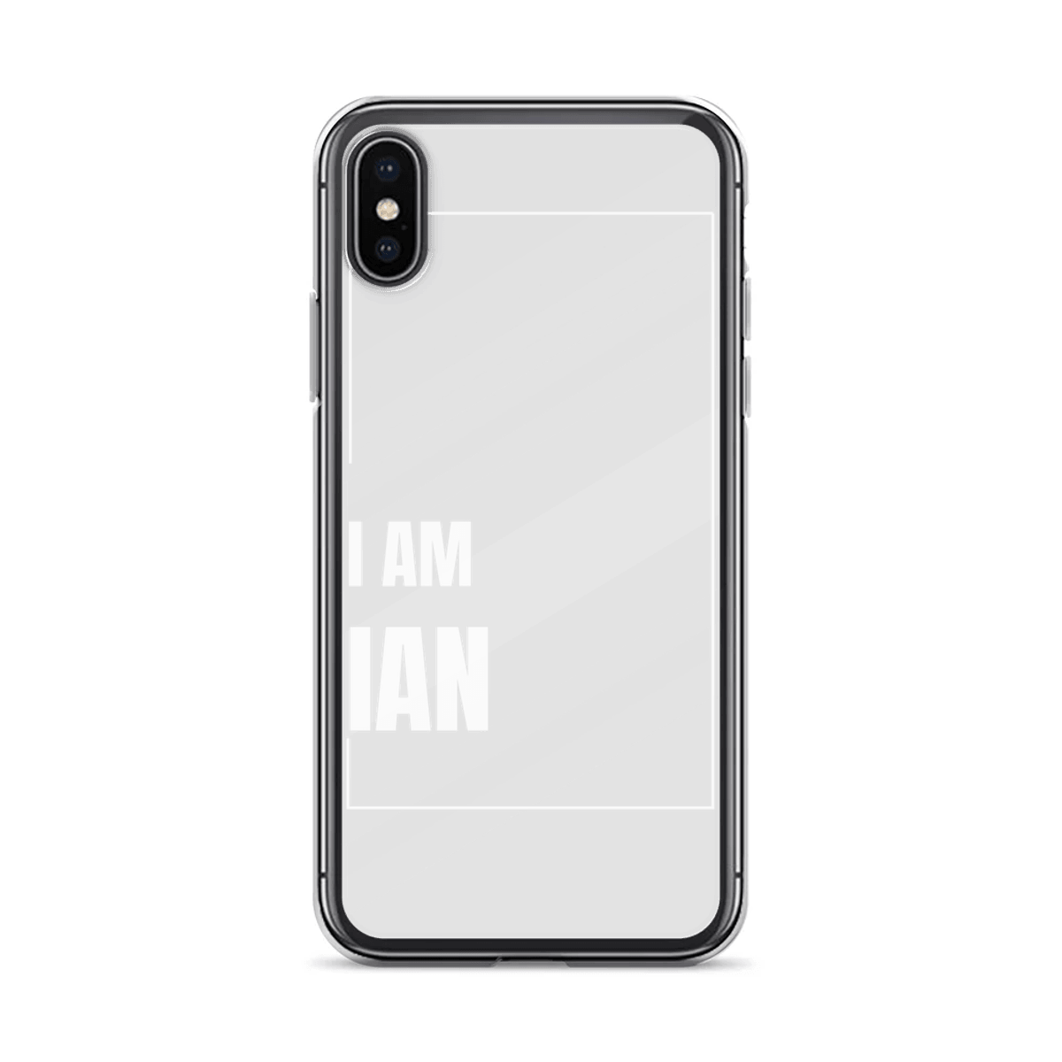 Personalized IAN Phone Case