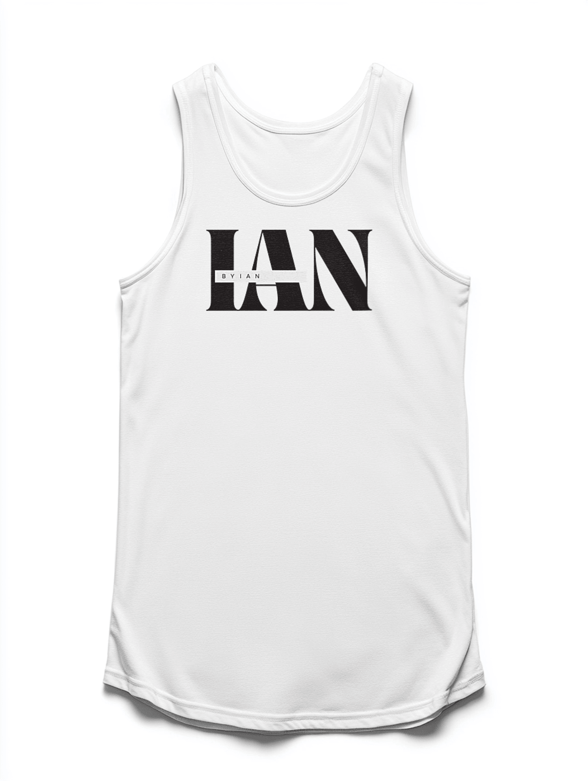 Personalized IAN Tank Top