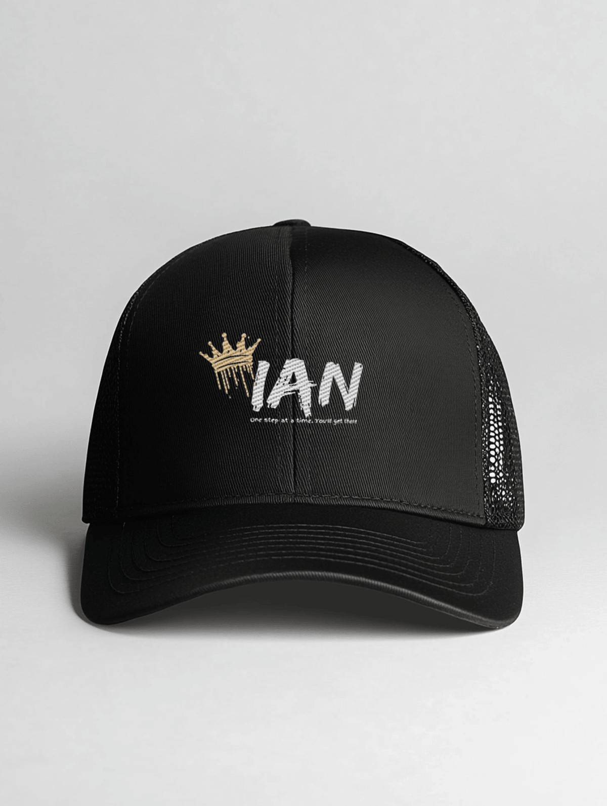 Personalized IAN Trucker Hat