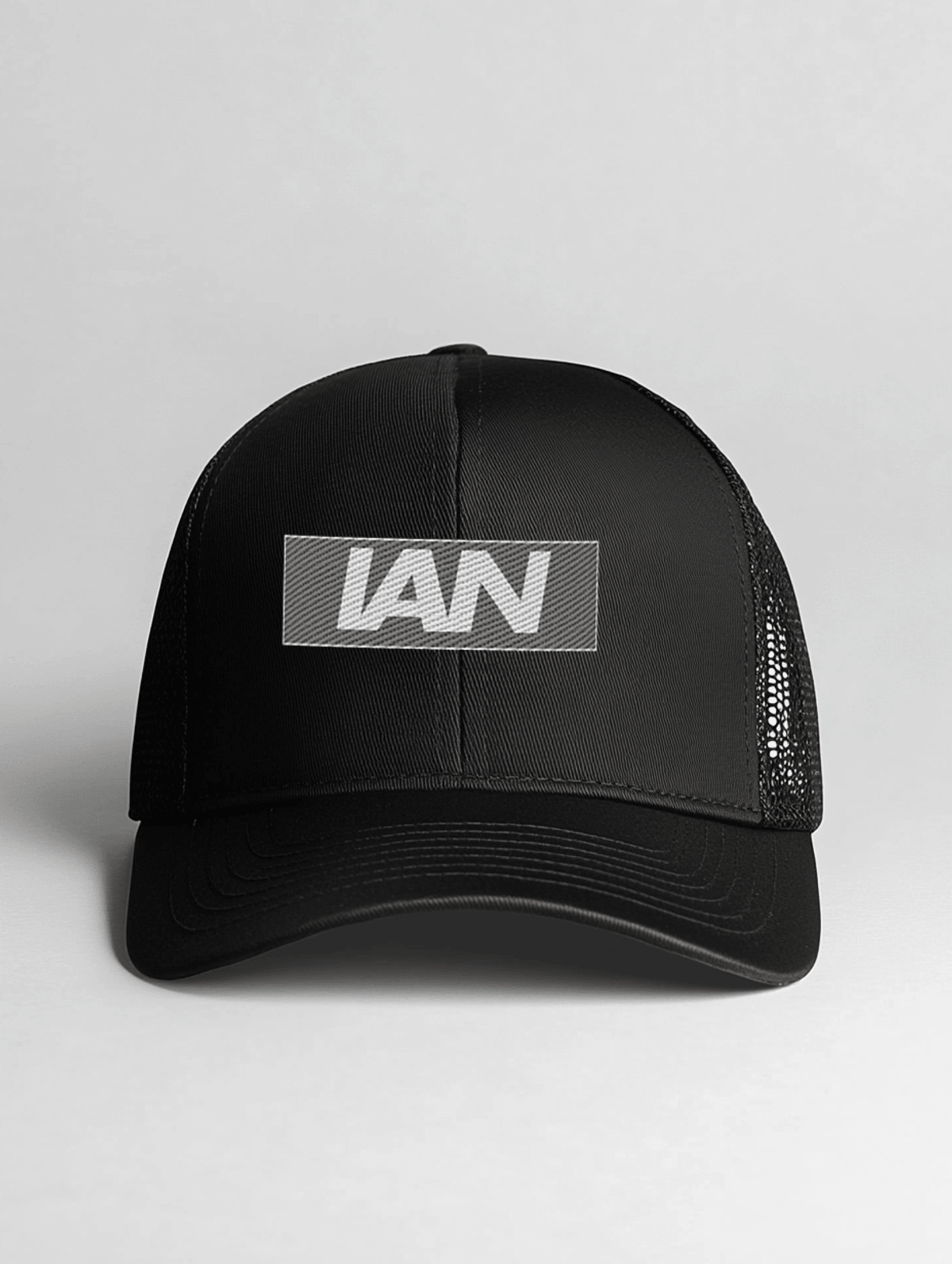 Personalized IAN Trucker Hat