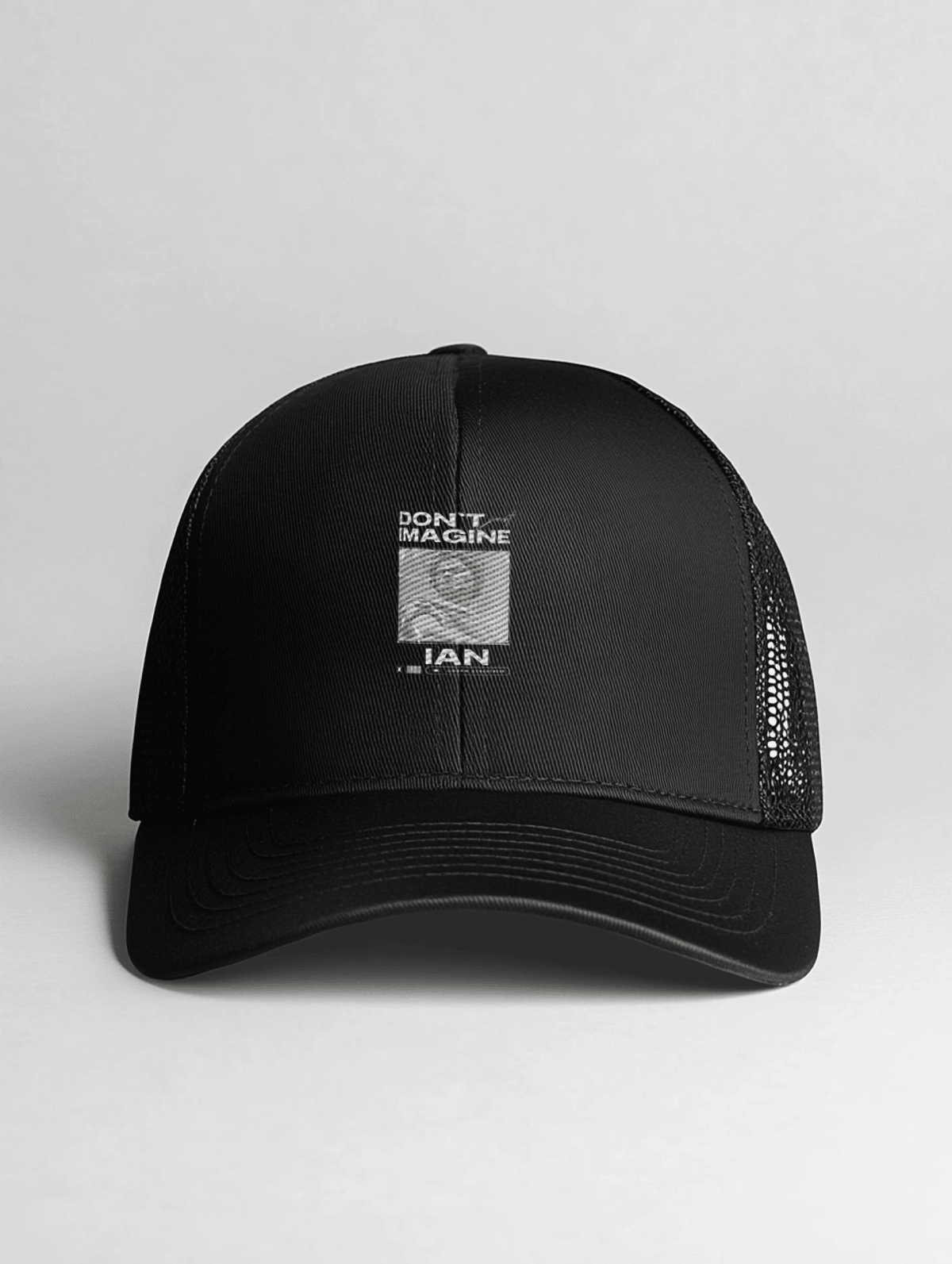 Personalized IAN Trucker Cap