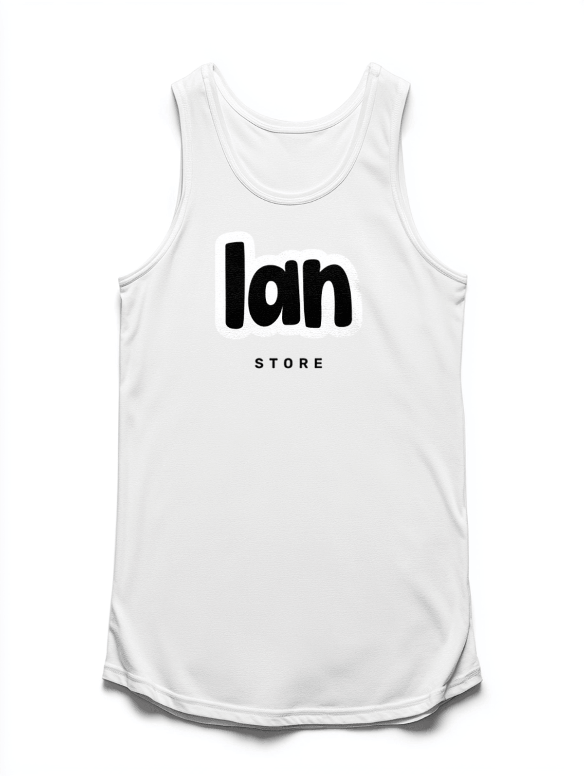 Personalized IAN Tank Top