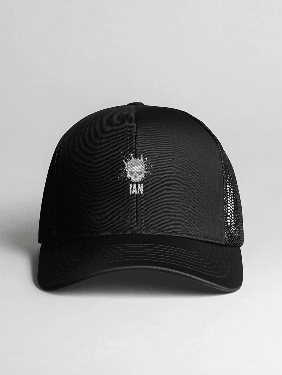 Personalized IAN Trucker Hat