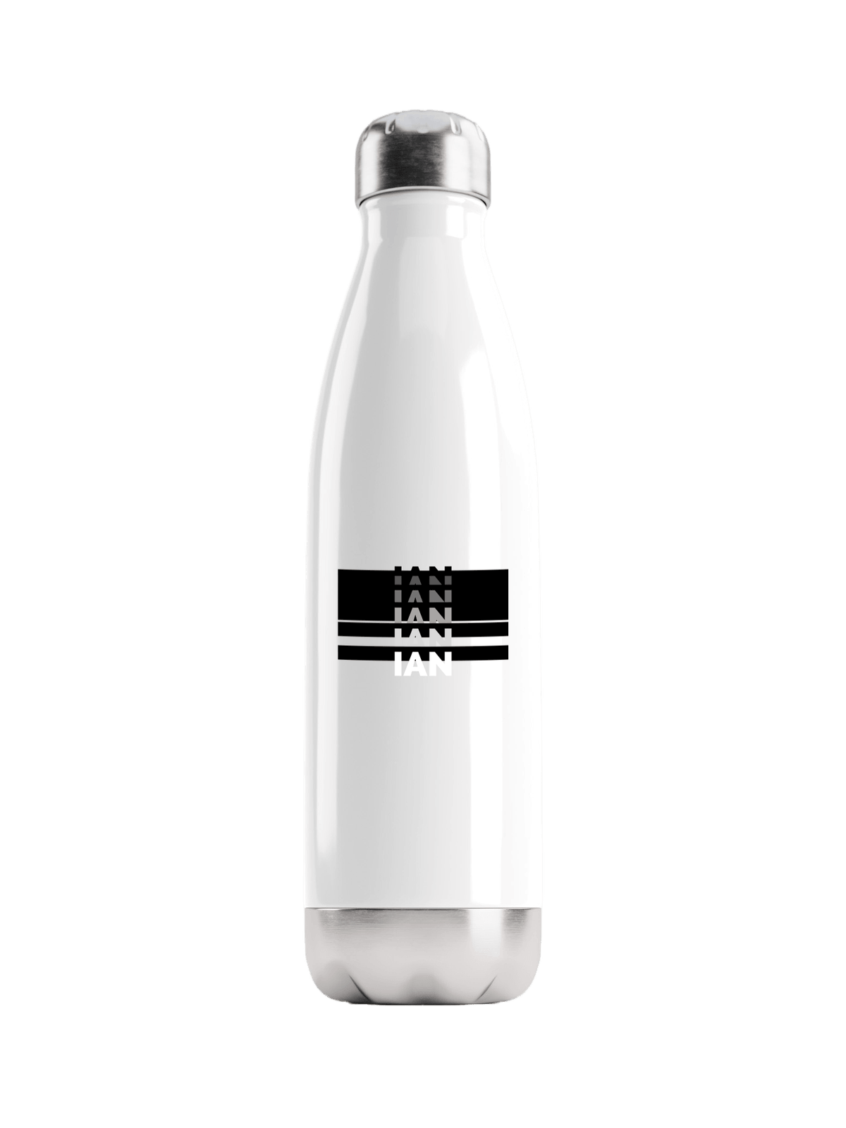 Personalized IAN Water Bottle