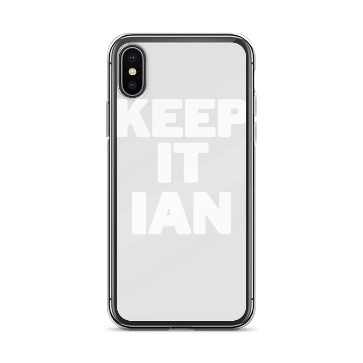 Personalized IAN Phone Case