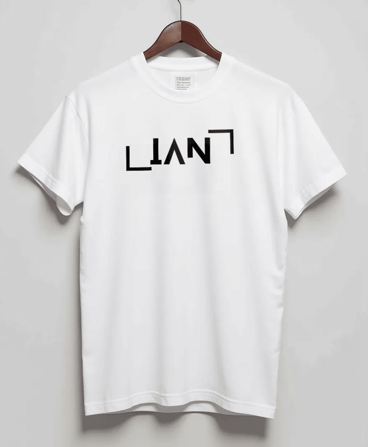 Personalized IAN T-Shirt