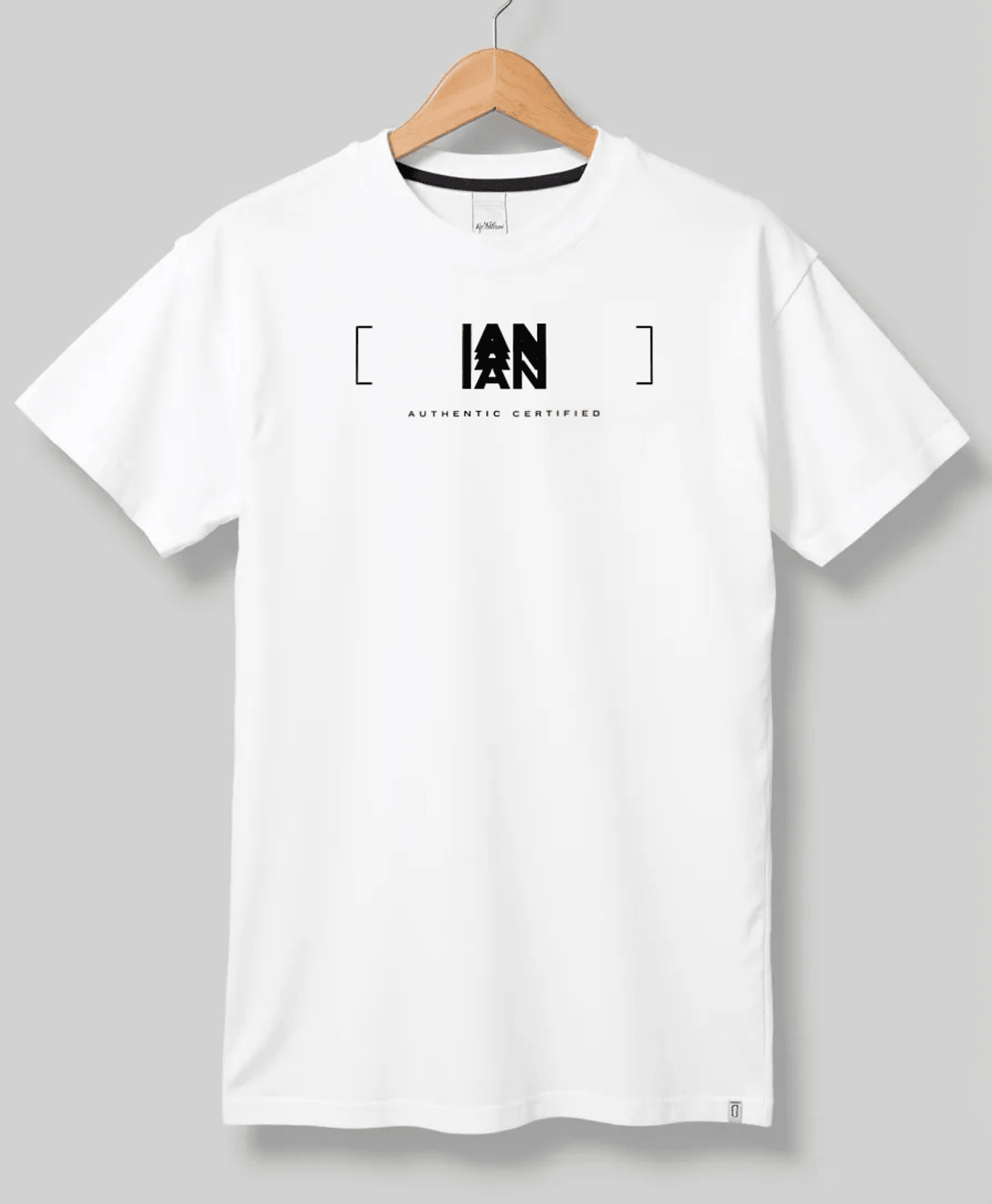 Personalized IAN T-Shirt